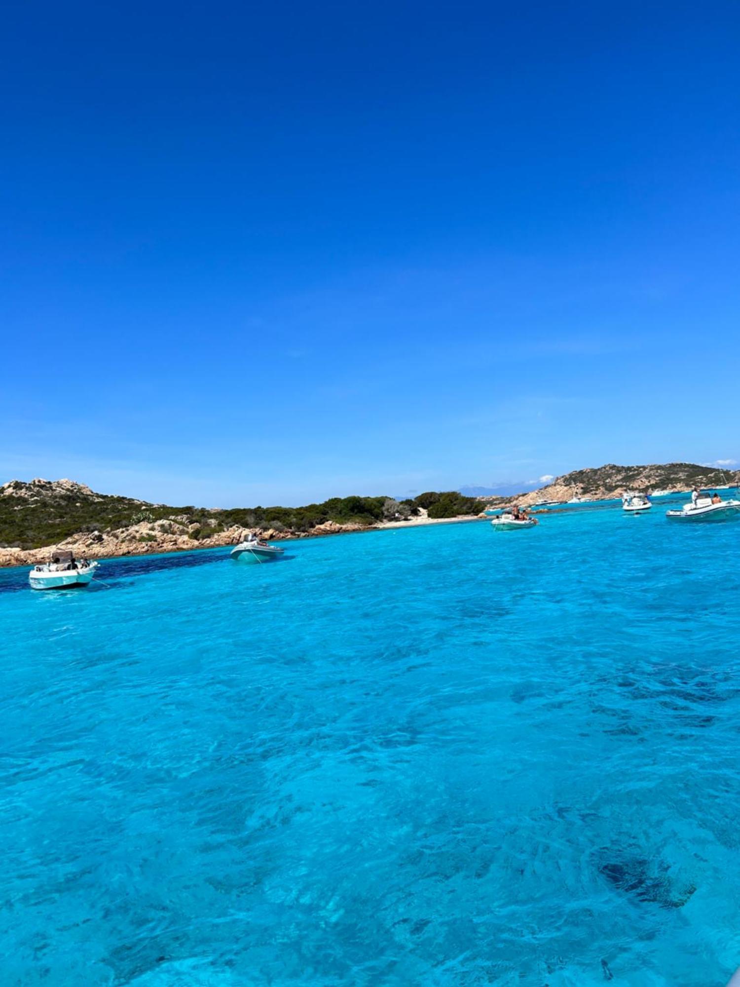 Mare Fuori Hotell Palau Eksteriør bilde